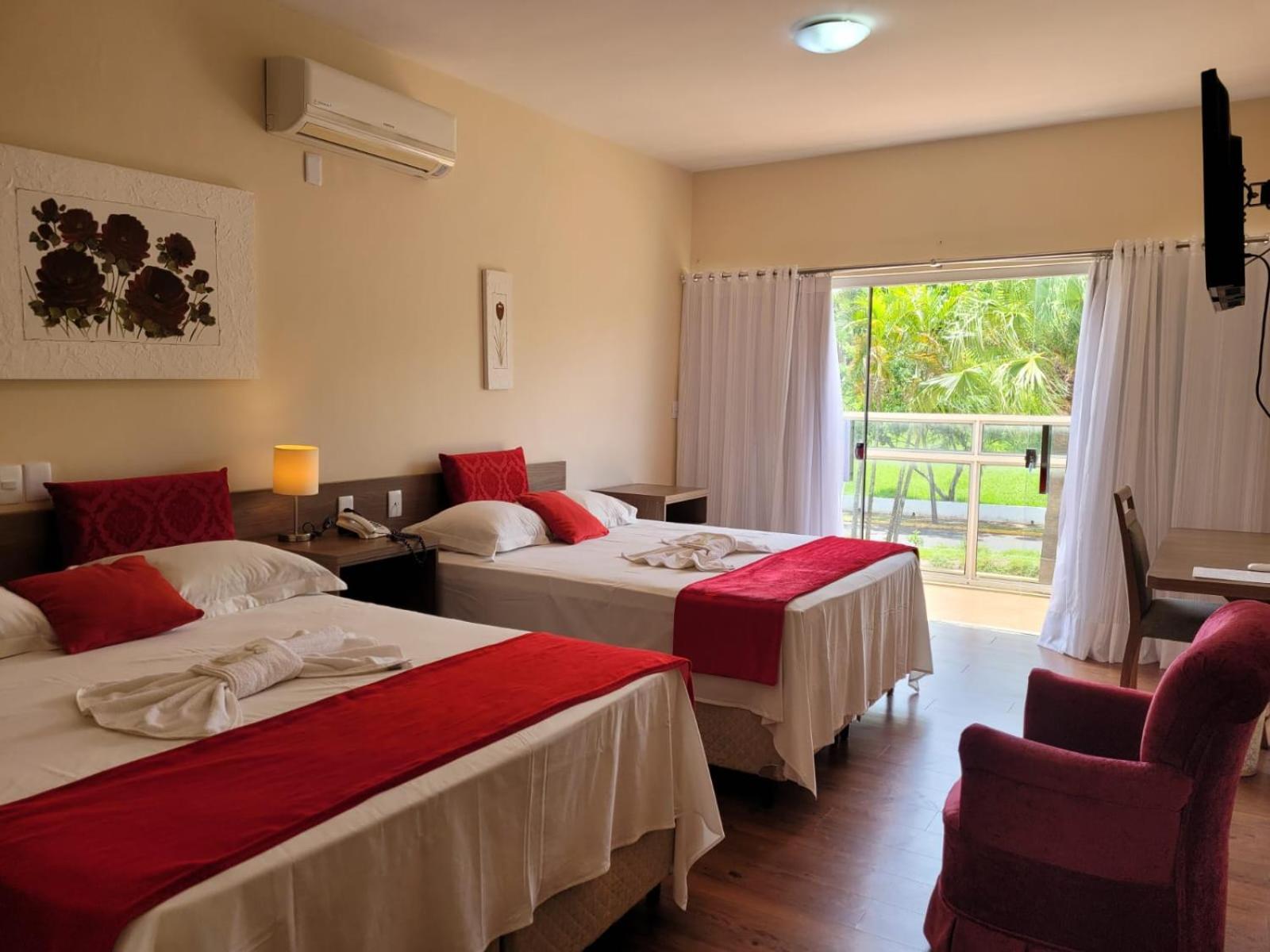 Solarium Park Hotel Adamantina Екстер'єр фото
