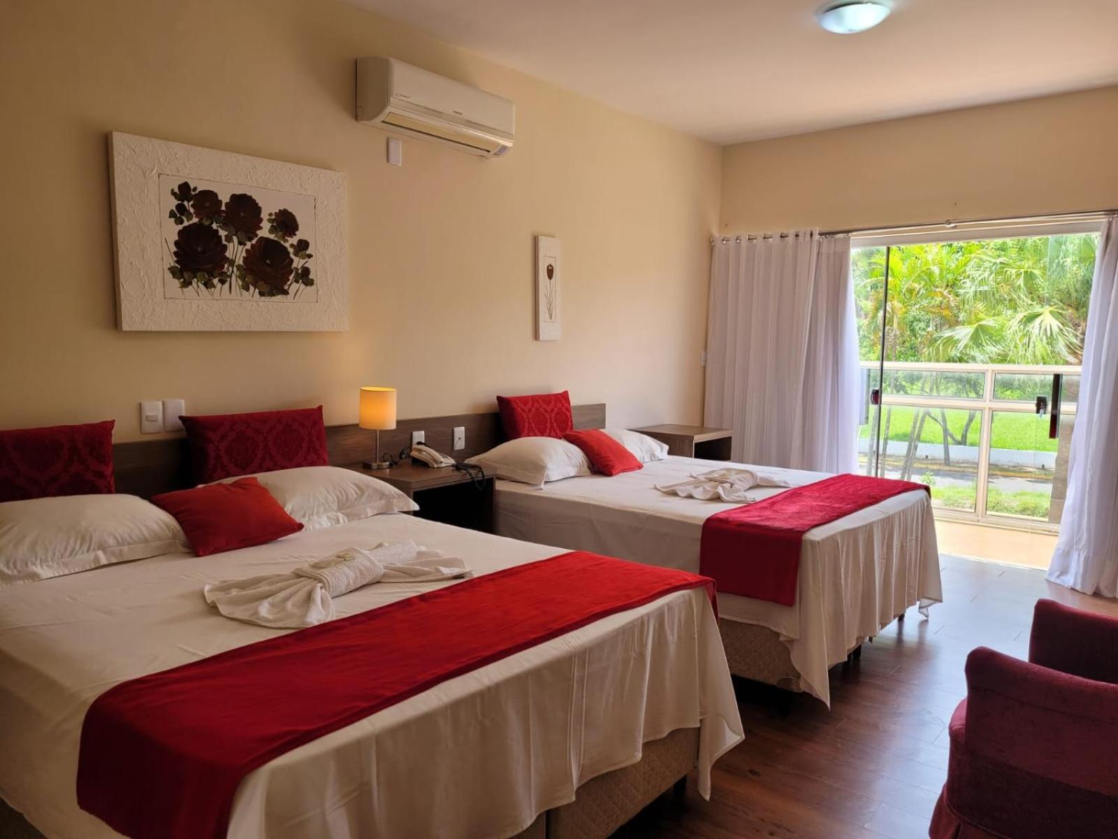 Solarium Park Hotel Adamantina Екстер'єр фото