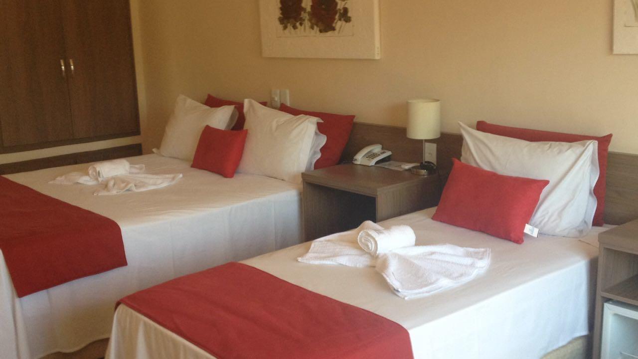 Solarium Park Hotel Adamantina Екстер'єр фото