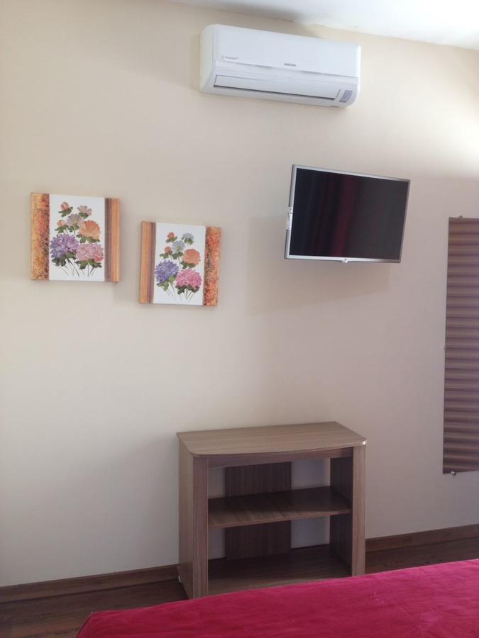 Solarium Park Hotel Adamantina Екстер'єр фото