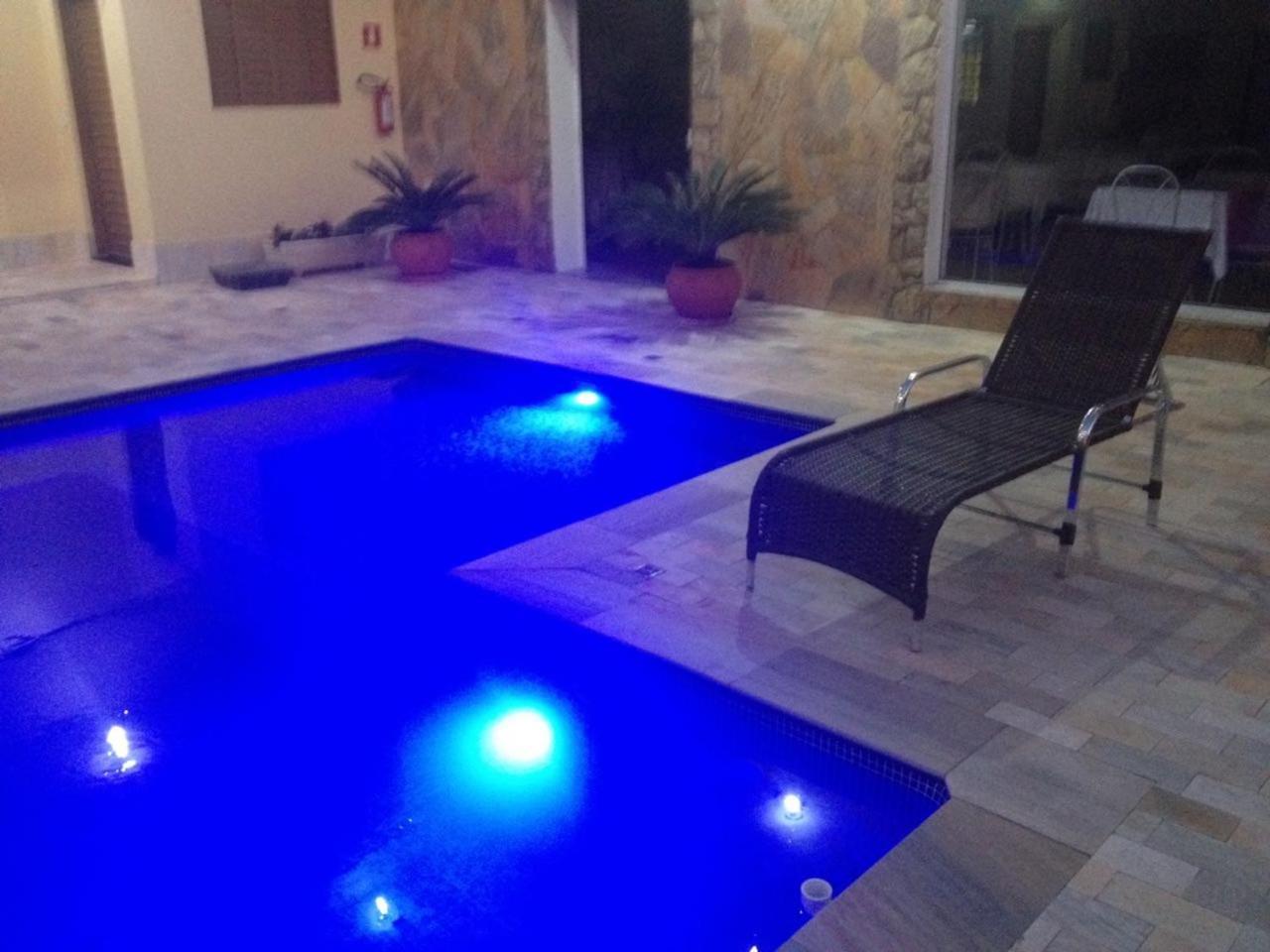 Solarium Park Hotel Adamantina Екстер'єр фото