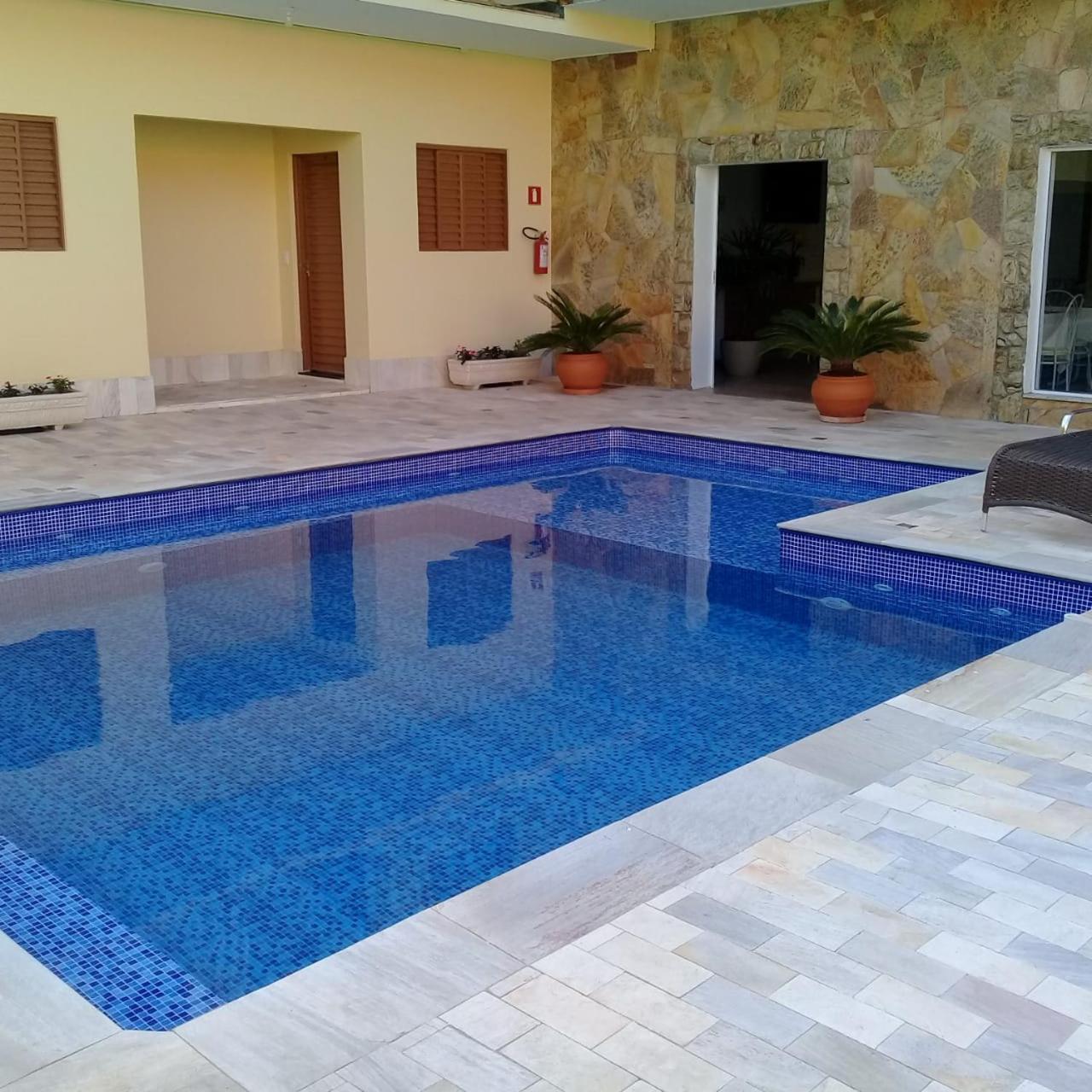 Solarium Park Hotel Adamantina Екстер'єр фото