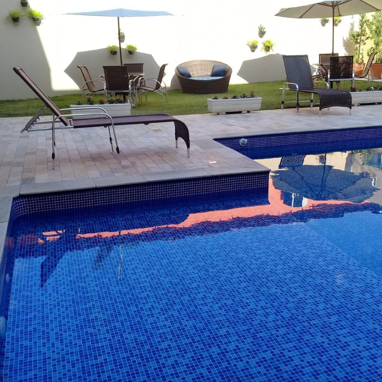 Solarium Park Hotel Adamantina Екстер'єр фото