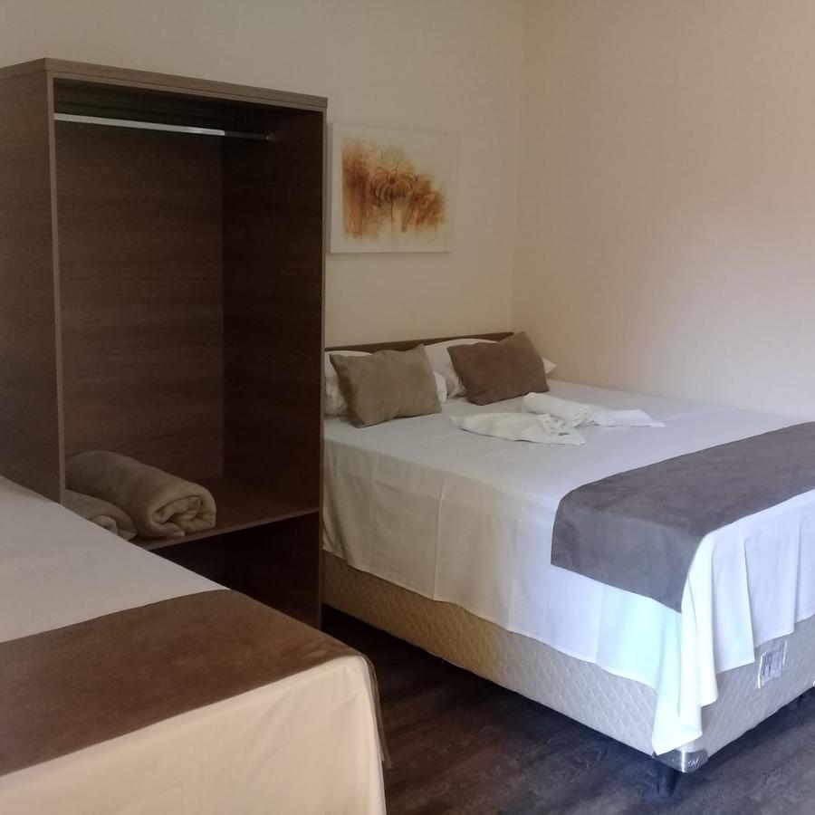 Solarium Park Hotel Adamantina Екстер'єр фото