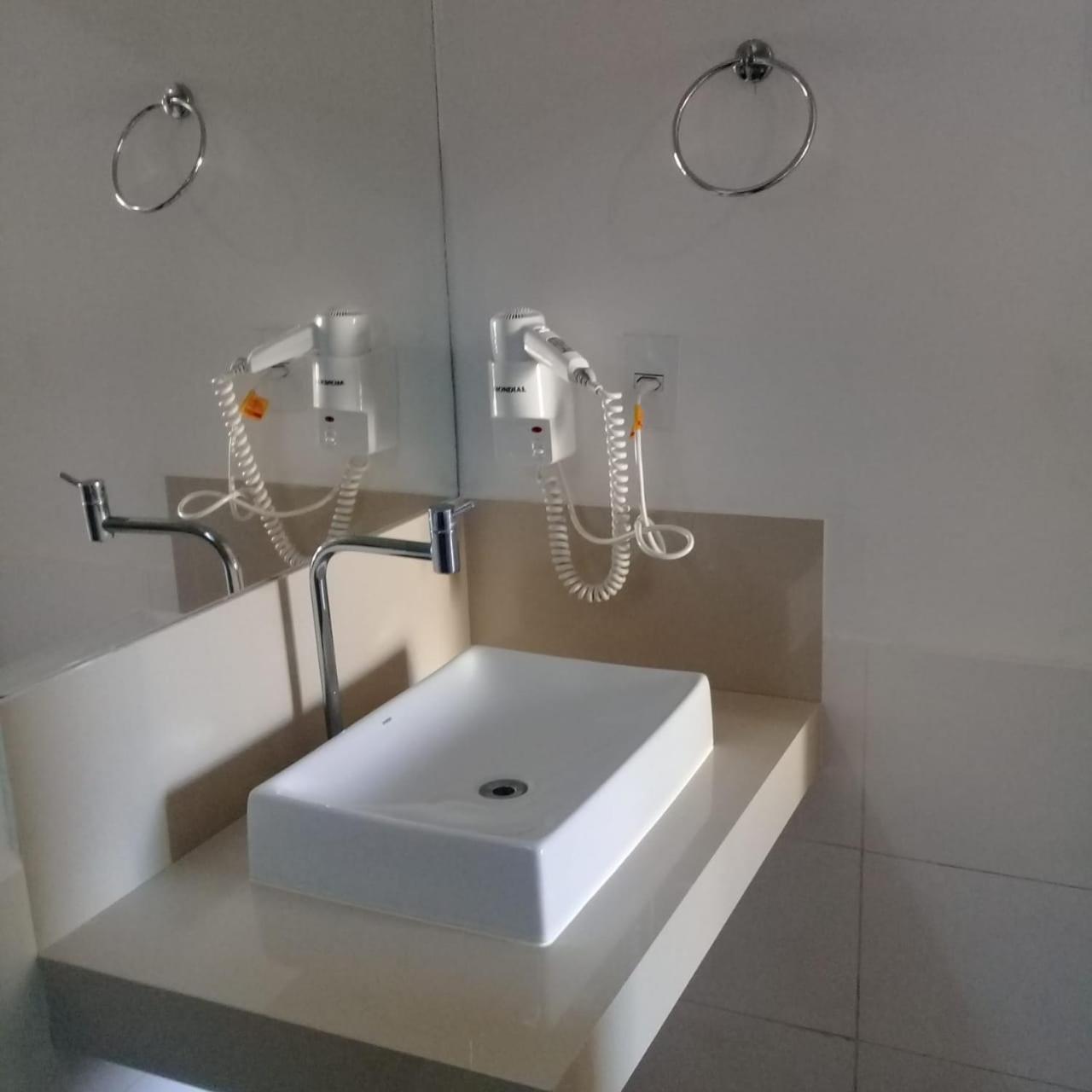 Solarium Park Hotel Adamantina Екстер'єр фото