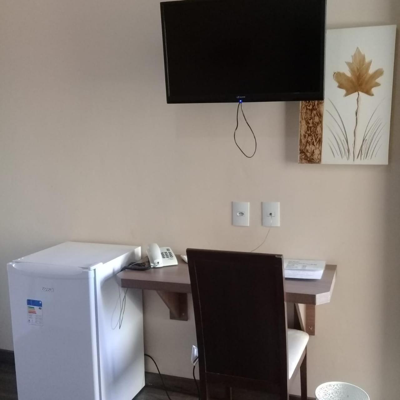 Solarium Park Hotel Adamantina Екстер'єр фото