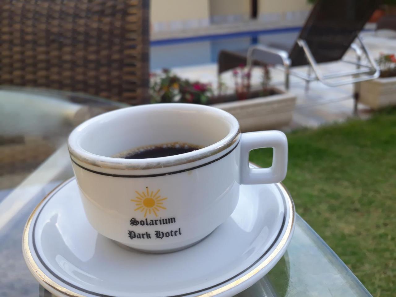 Solarium Park Hotel Adamantina Екстер'єр фото