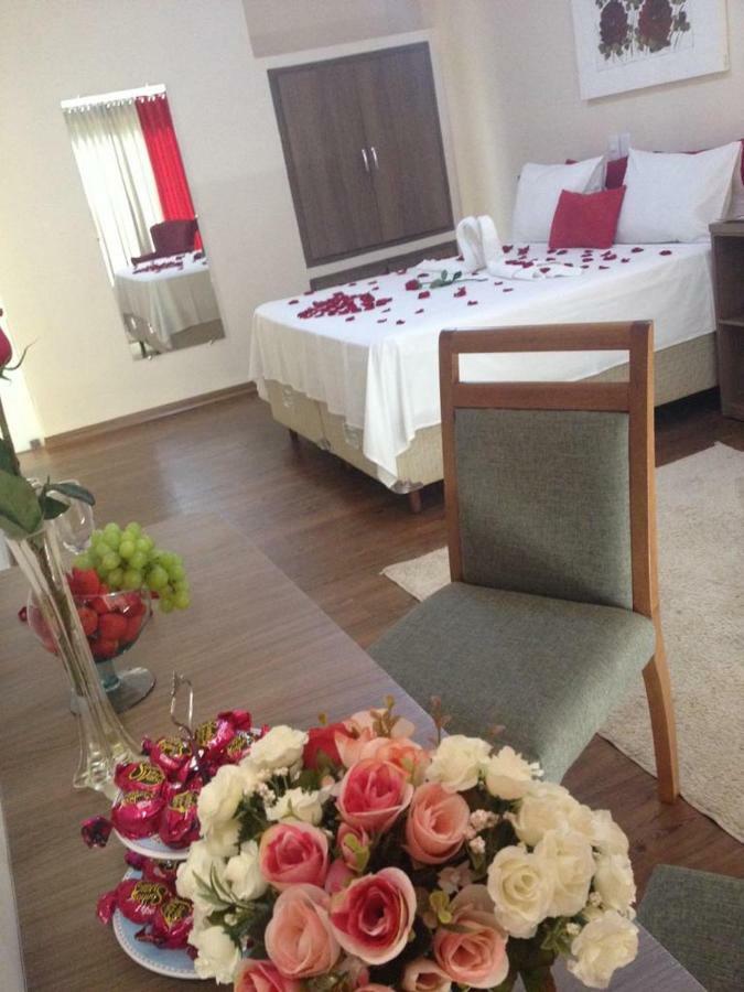 Solarium Park Hotel Adamantina Екстер'єр фото